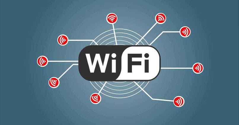 dispositivos conectados a la red wifi
